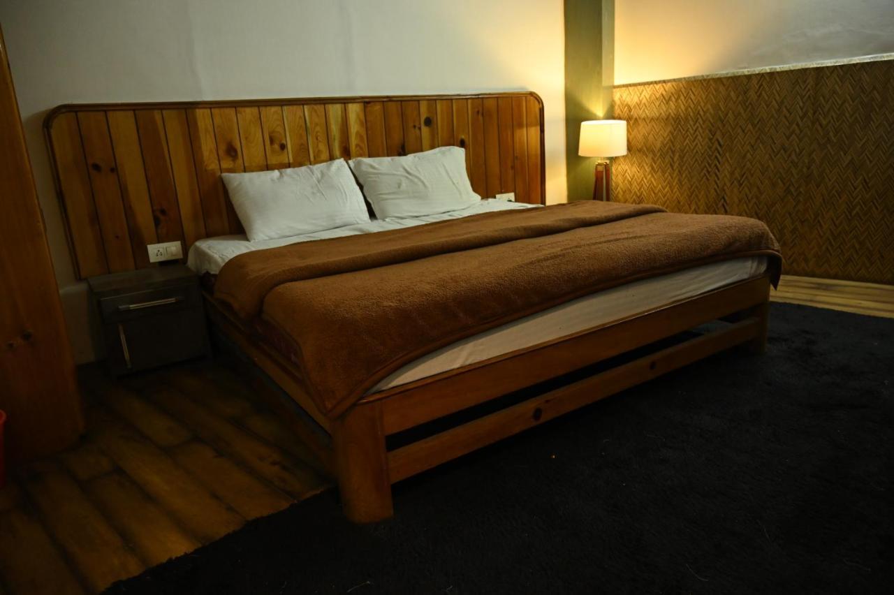 Hotel Manali Mahal Extérieur photo