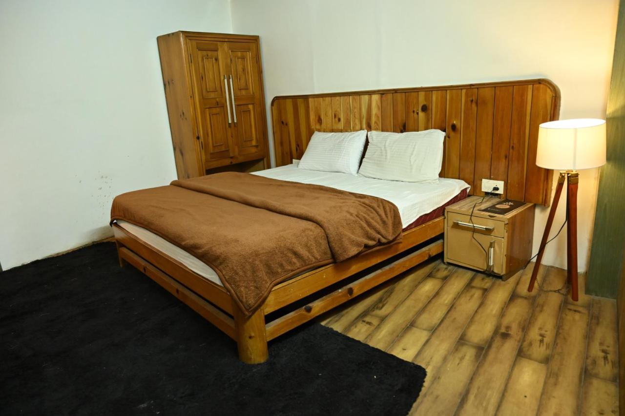 Hotel Manali Mahal Extérieur photo