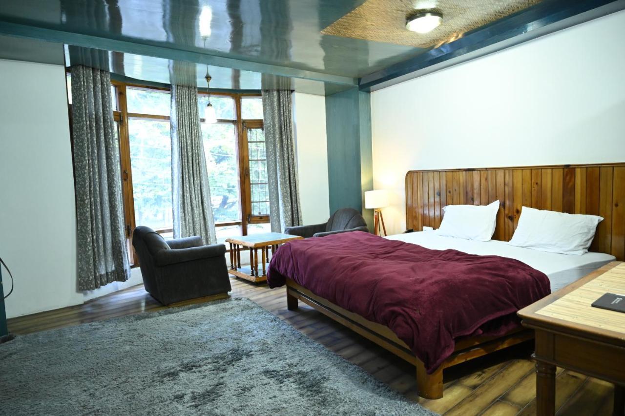 Hotel Manali Mahal Extérieur photo