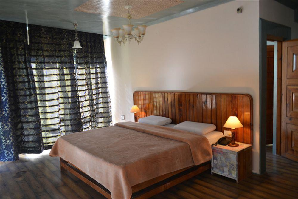 Hotel Manali Mahal Extérieur photo