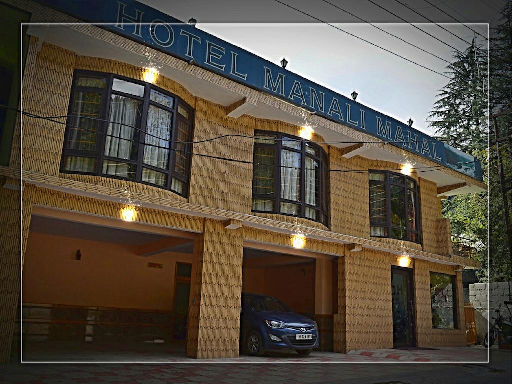 Hotel Manali Mahal Chambre photo