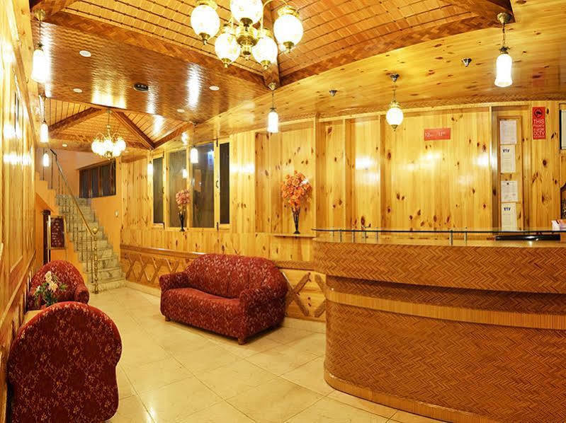 Hotel Manali Mahal Extérieur photo