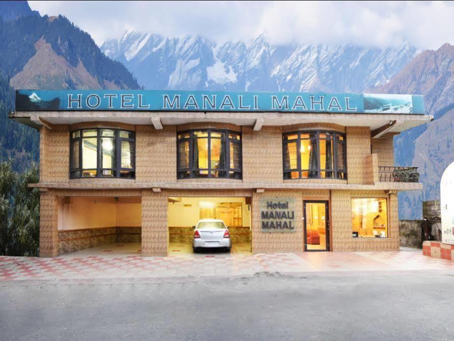 Hotel Manali Mahal Extérieur photo