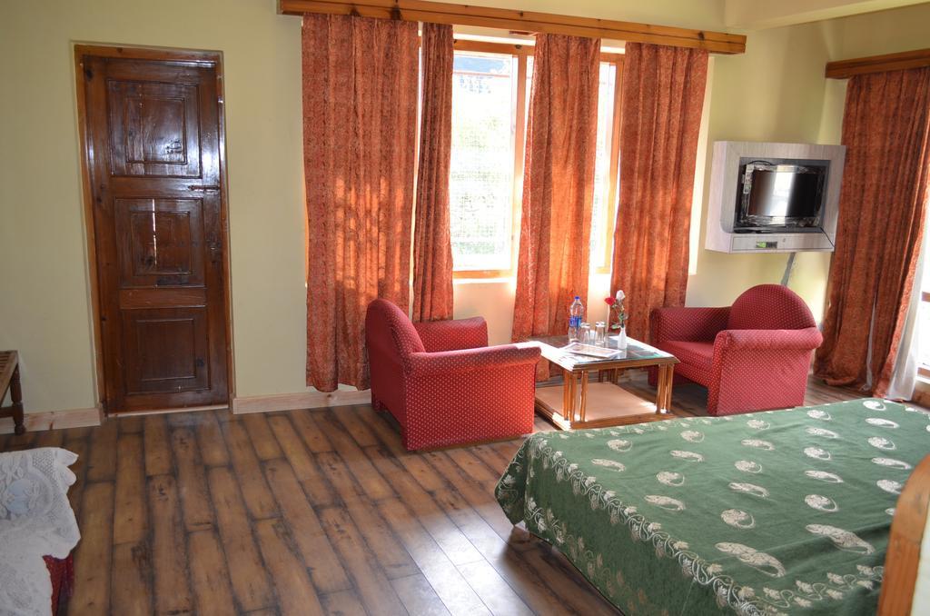 Hotel Manali Mahal Chambre photo