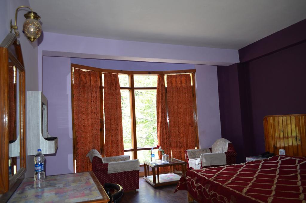 Hotel Manali Mahal Chambre photo